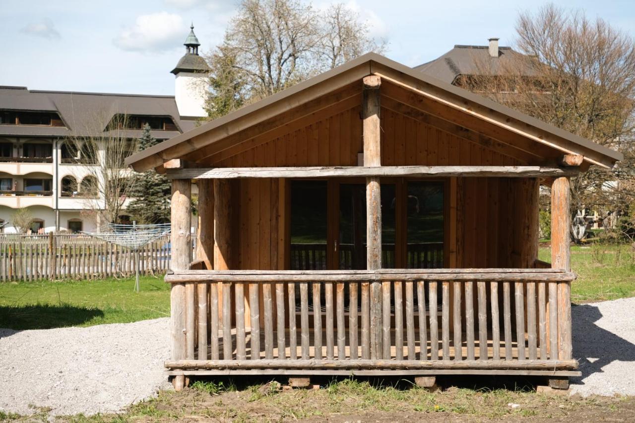 Villa Holzjurten By Julka - Self Checkin Finkenstein am Faaker See Exterior foto