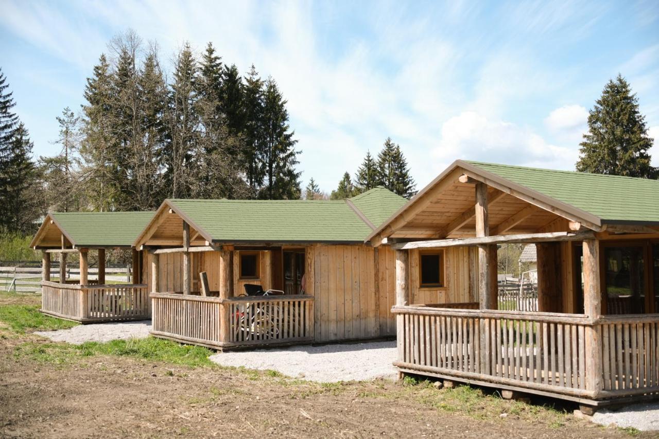 Villa Holzjurten By Julka - Self Checkin Finkenstein am Faaker See Exterior foto